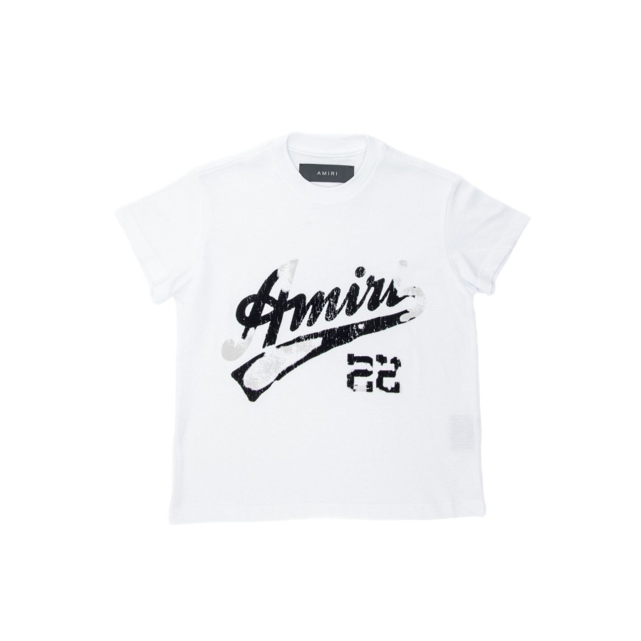 Kids Amiri Kids Clothes | Amiri Kids Amiri 22 Tee