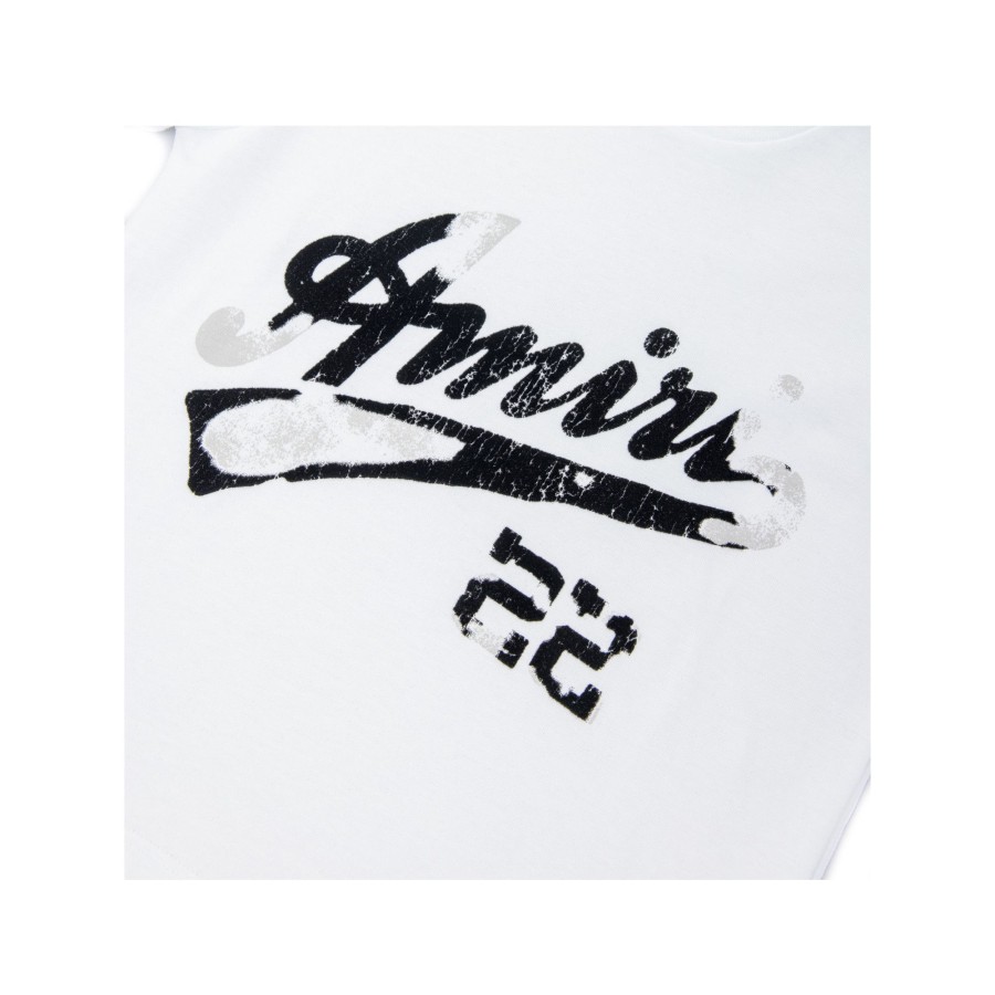 Kids Amiri Kids Clothes | Amiri Kids Amiri 22 Tee