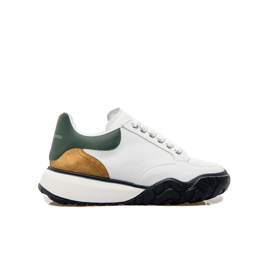 Heren Alexander mcqueen Sneakers | Alexander Mcqueen Court Trainers