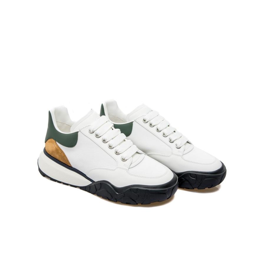 Heren Alexander mcqueen Sneakers | Alexander Mcqueen Court Trainers