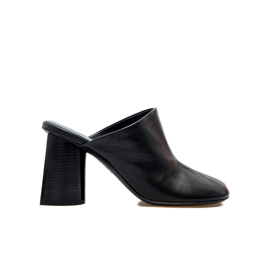 Dames Balenciaga Sandals | Balenciaga Glove Sabot H80