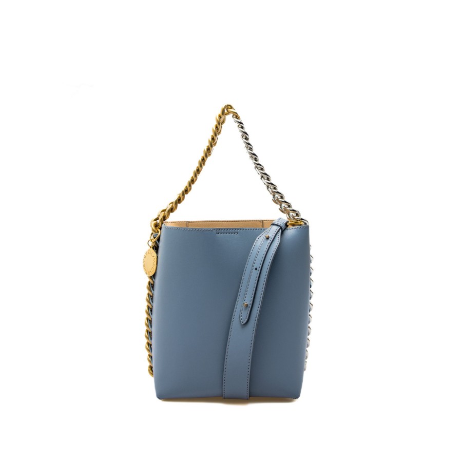 Dames Stella mccartney Shoulder Bags | Stella Mccartney Bucket Alter Mat