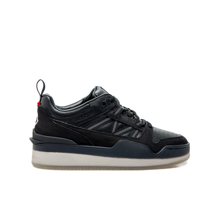 Heren Moncler Sneakers | Moncler Pivot Low Top