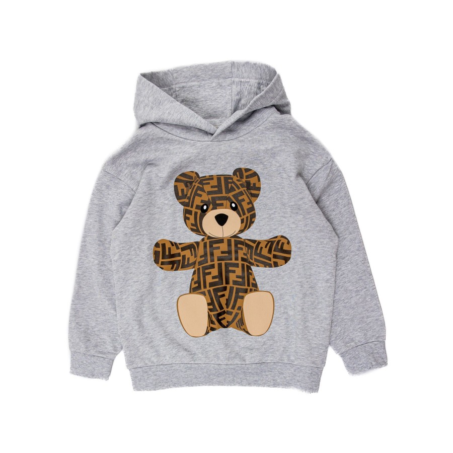 Kids Fendi Kids Clothes | Fendi Sweatshirt