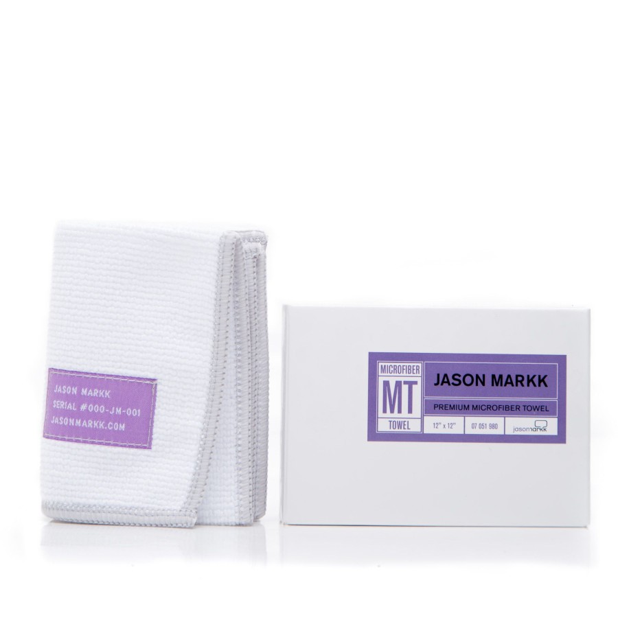 Heren Jason markk Shoe Cleaning Products | Jason Markk Microfiber Towel