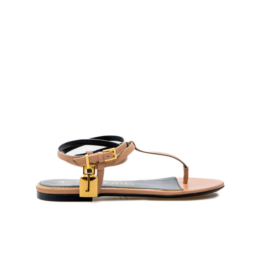 Dames Tom ford Sandals | Tom Ford Thong Sandal