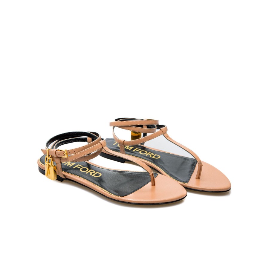 Dames Tom ford Sandals | Tom Ford Thong Sandal