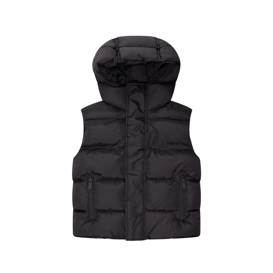 Kids Dsquared2 Kids Coats & Jackets | Dsquared2 D2J408U Bodywarmer