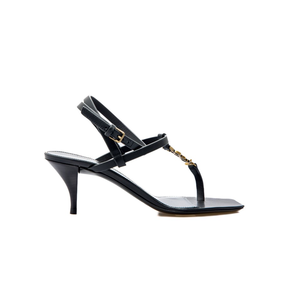 Dames Saint laurent Sandals | Saint Laurent Cassandra 60 Sandal