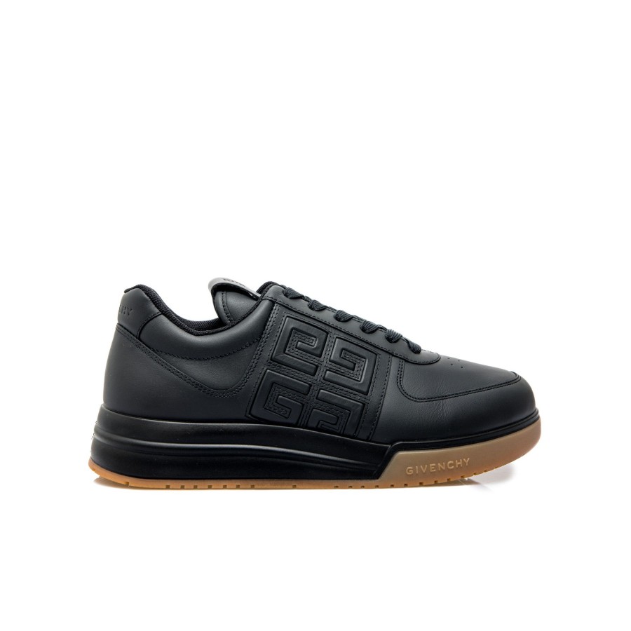 Heren Givenchy Sneakers | Givenchy G4 Low-Top Sneakers