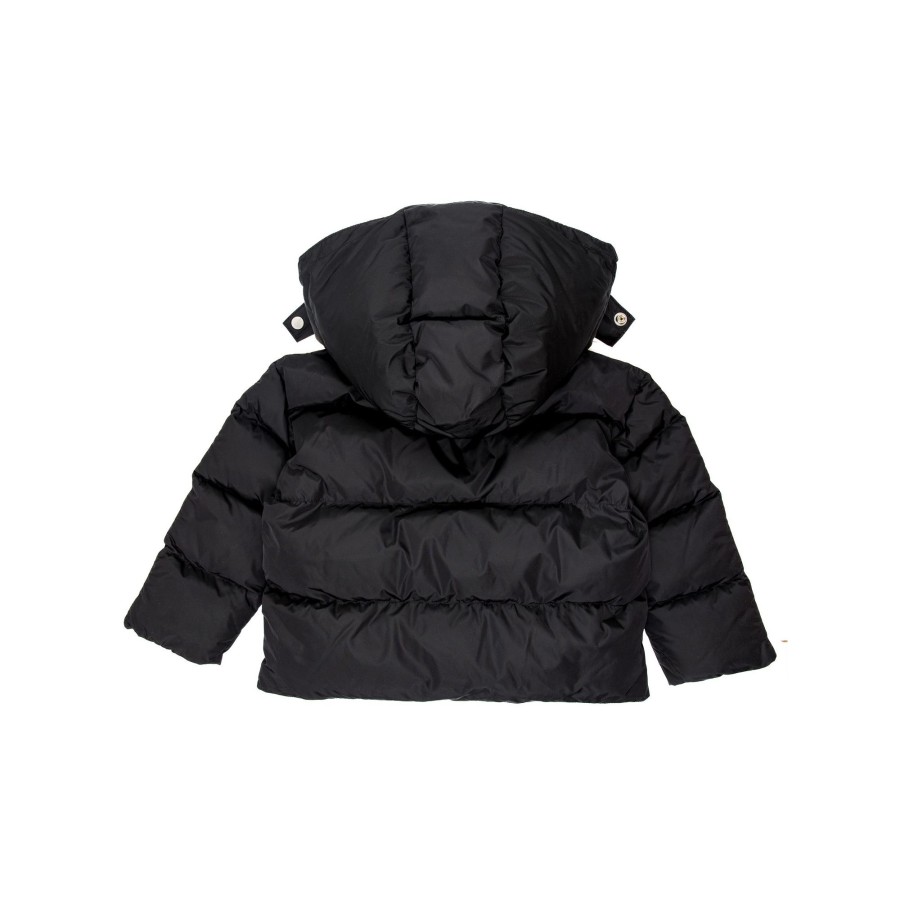 Kids Palm angels Kids Coats & Jackets | Palm Angels Hooded Puffer Jkt