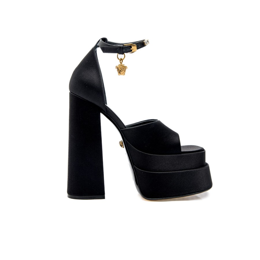 Dames Versace Pumps | Versace Shoes Raso