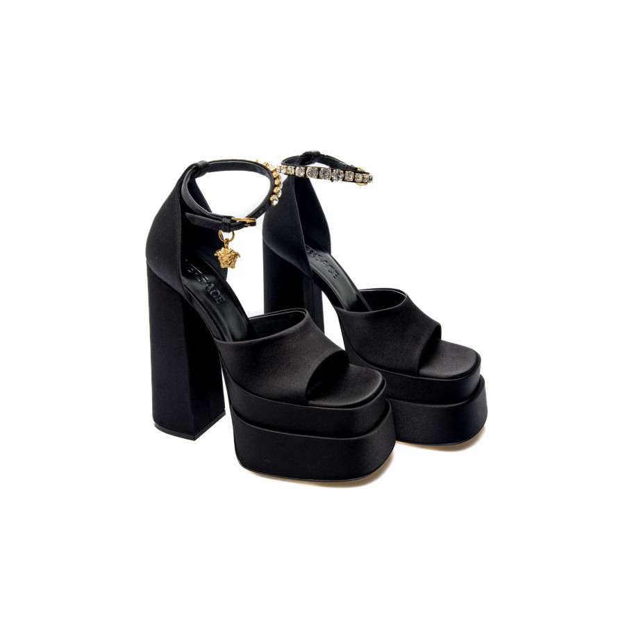 Dames Versace Pumps | Versace Shoes Raso