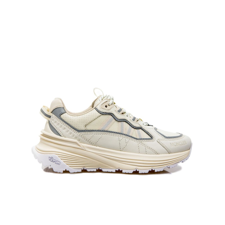 Dames Moncler Sneakers | Moncler Lite Runner Low Top