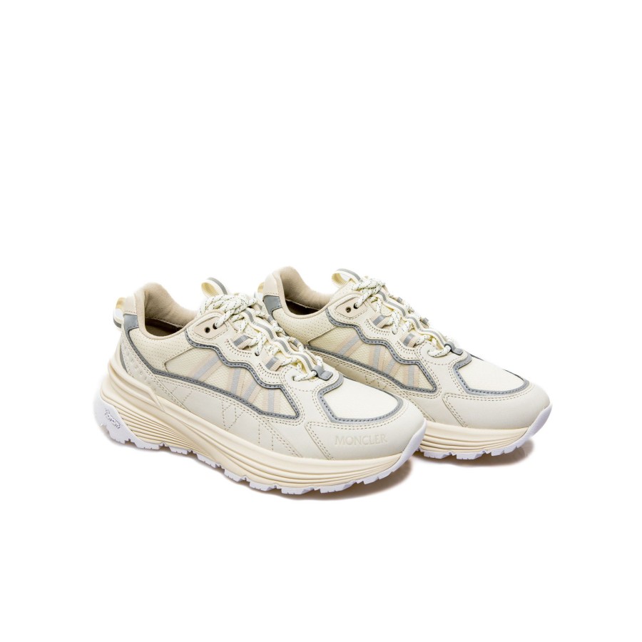 Dames Moncler Sneakers | Moncler Lite Runner Low Top