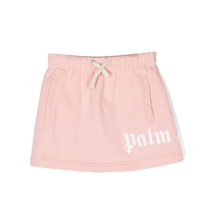 Kids Palm angels Kids Clothes | Palm Angels Sweat Skirt