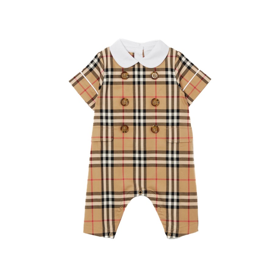 Kids Burberry Kids Clothes | Burberry N4 Octavian Chk