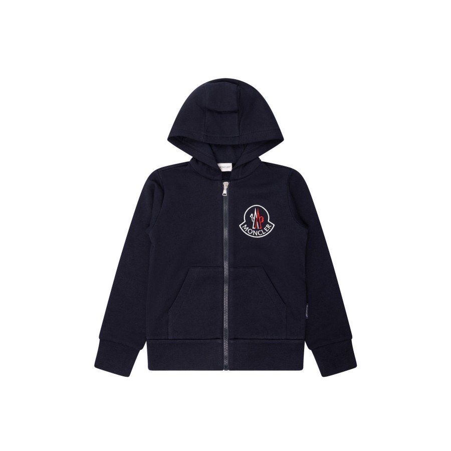 Kids Moncler Kids Clothes | Moncler Zip Up Cardigan