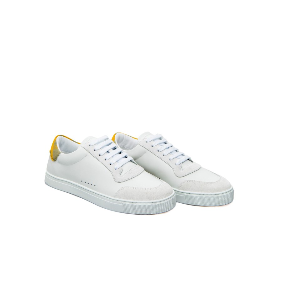 Heren Burberry Sneakers | Burberry Mf Robin