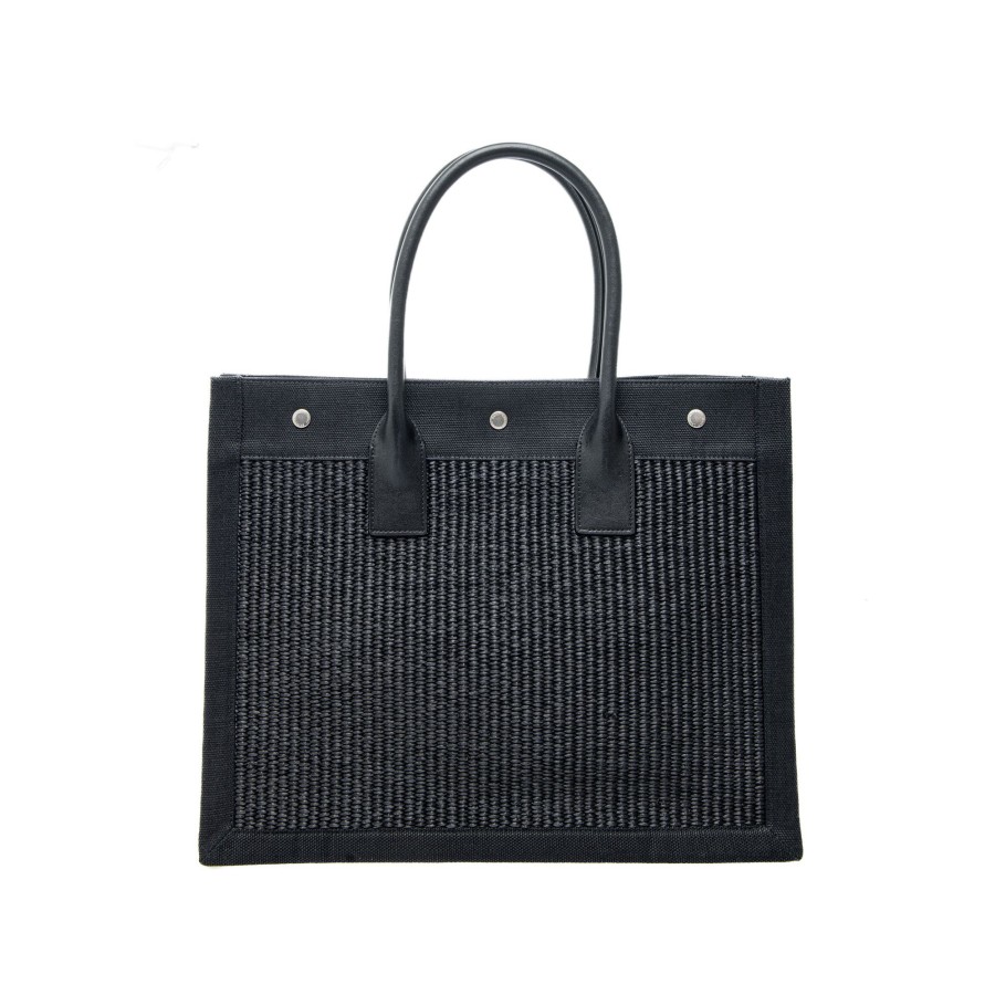 Dames Saint laurent Casual Bags | Saint Laurent Ysl Bag S Tote Rive Gauche