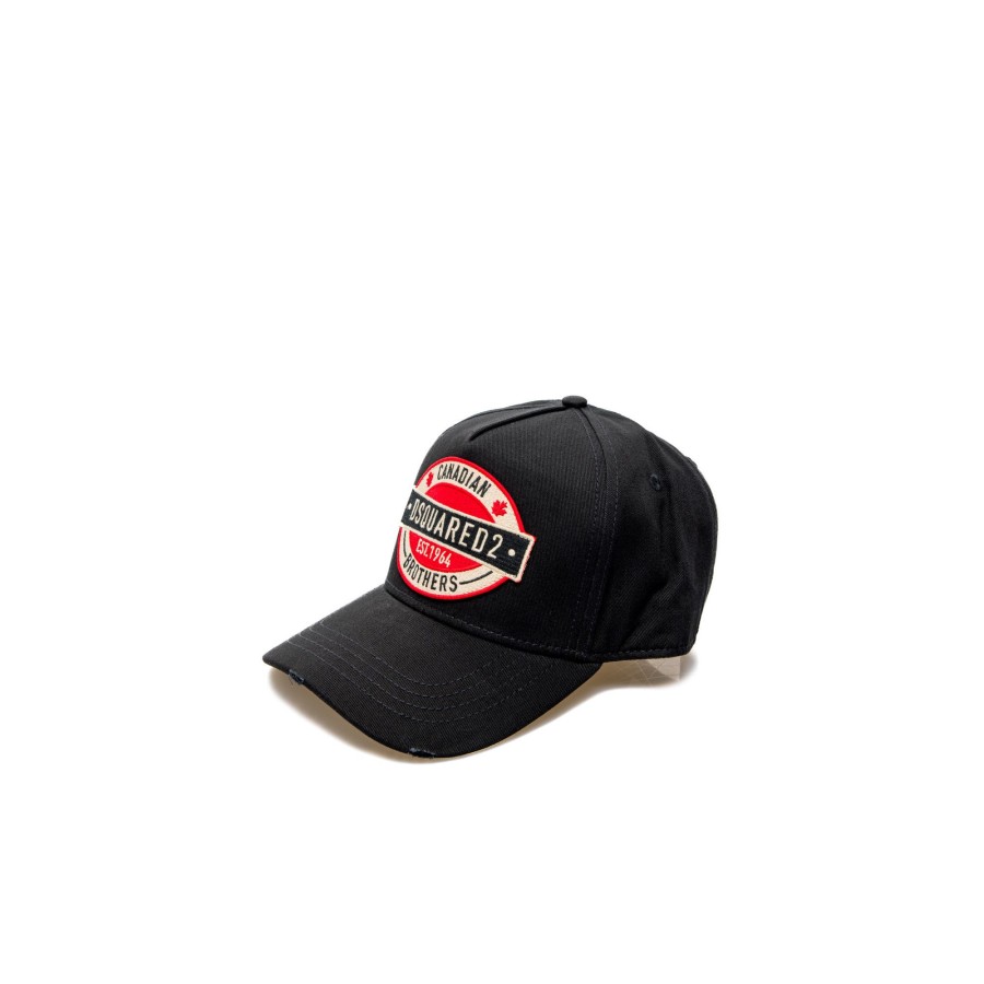 Heren Dsquared2 Caps | Dsquared2 Baseball Cap