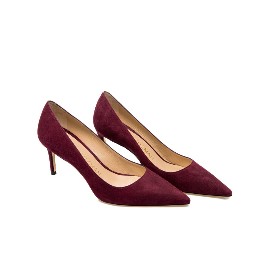 Dames Stuart weitzman Pumps | Stuart Weitzman Stuart 85 Pump