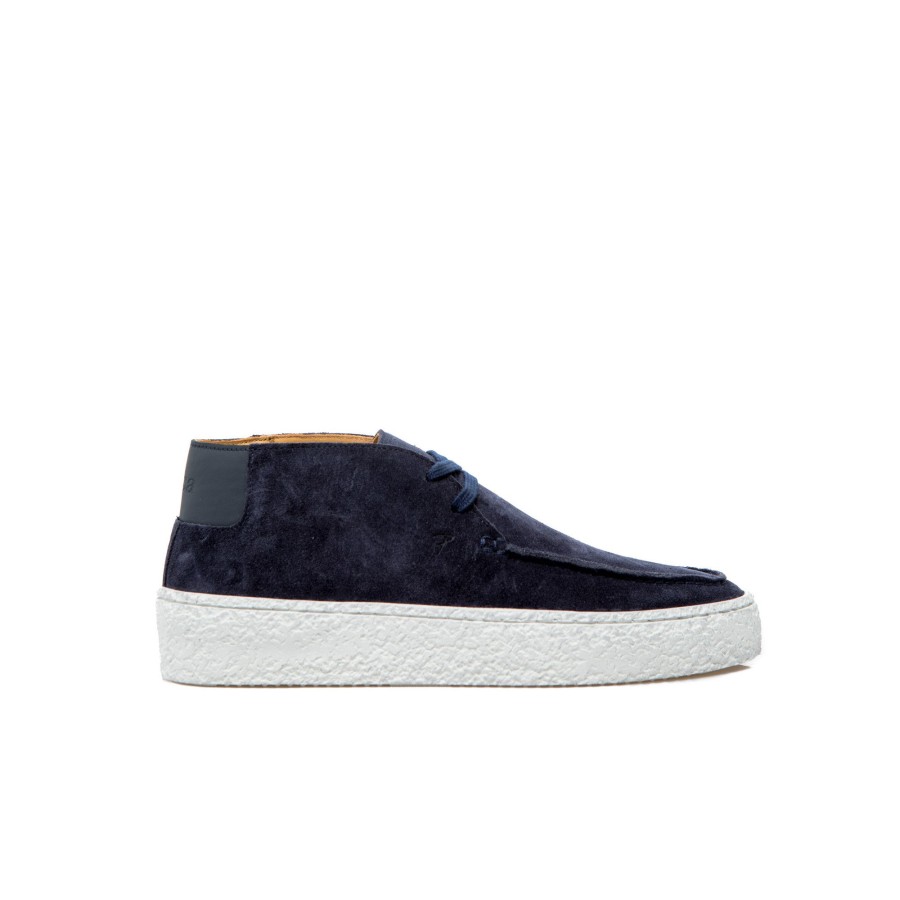 Heren Posa Drivers | Posa Chukka Suede