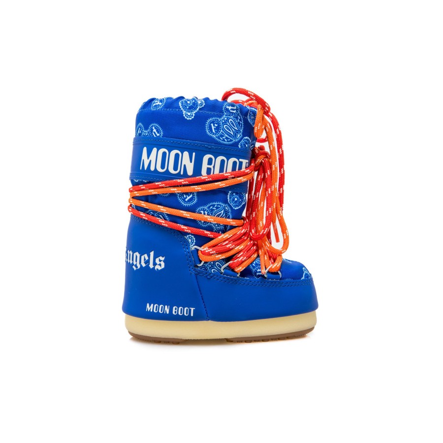 Kids Palm angels Kids Boots | Palm Angels Moonboot Bears