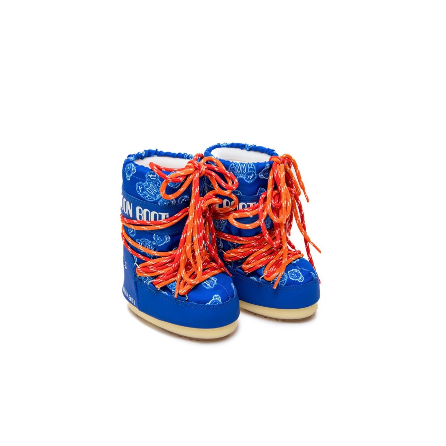 Kids Palm angels Kids Boots | Palm Angels Moonboot Bears