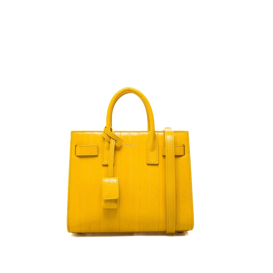 Dames Saint laurent Casual Bags | Saint Laurent Ysl Handbag Removable Key