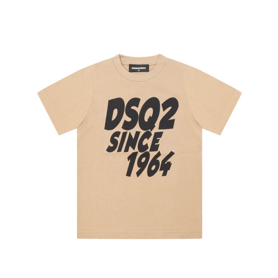 Kids Dsquared2 Kids Clothes | Dsquared2 D2T991U Slouch Fit