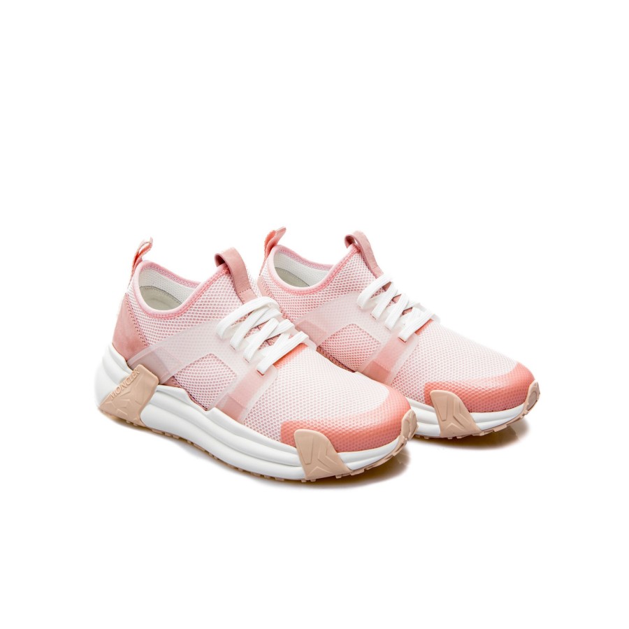 Dames Moncler Sneakers | Moncler Lunarove Low Top