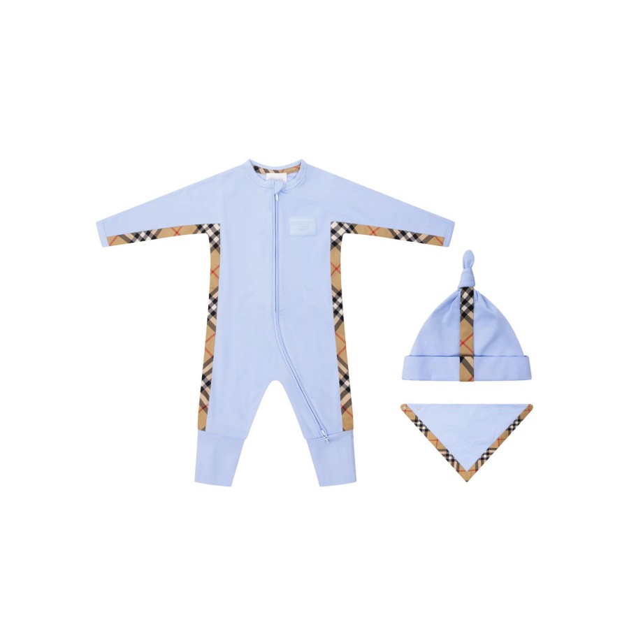 Kids Burberry Kids Clothes | Burberry N7 Claude Bnd Set