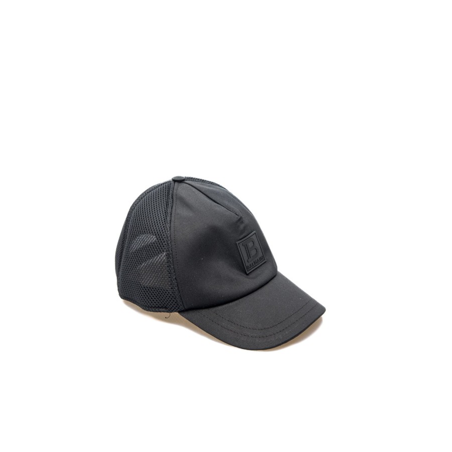 Kids Balmain Kids Accessoires | Balmain Hat