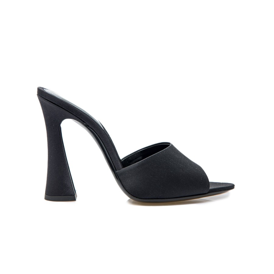 Dames Saint laurent Sandals | Saint Laurent Suite 105 Mule