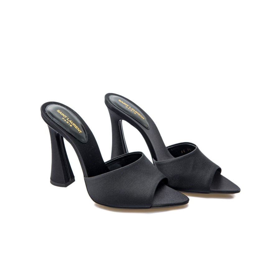 Dames Saint laurent Sandals | Saint Laurent Suite 105 Mule