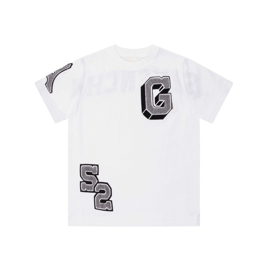 Kids Givenchy Kids Clothes | Givenchy Ss T-Shirt