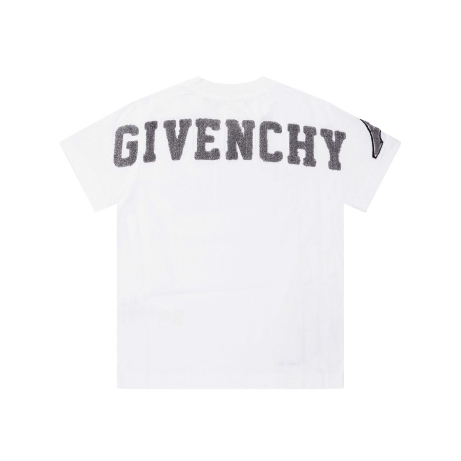 Kids Givenchy Kids Clothes | Givenchy Ss T-Shirt