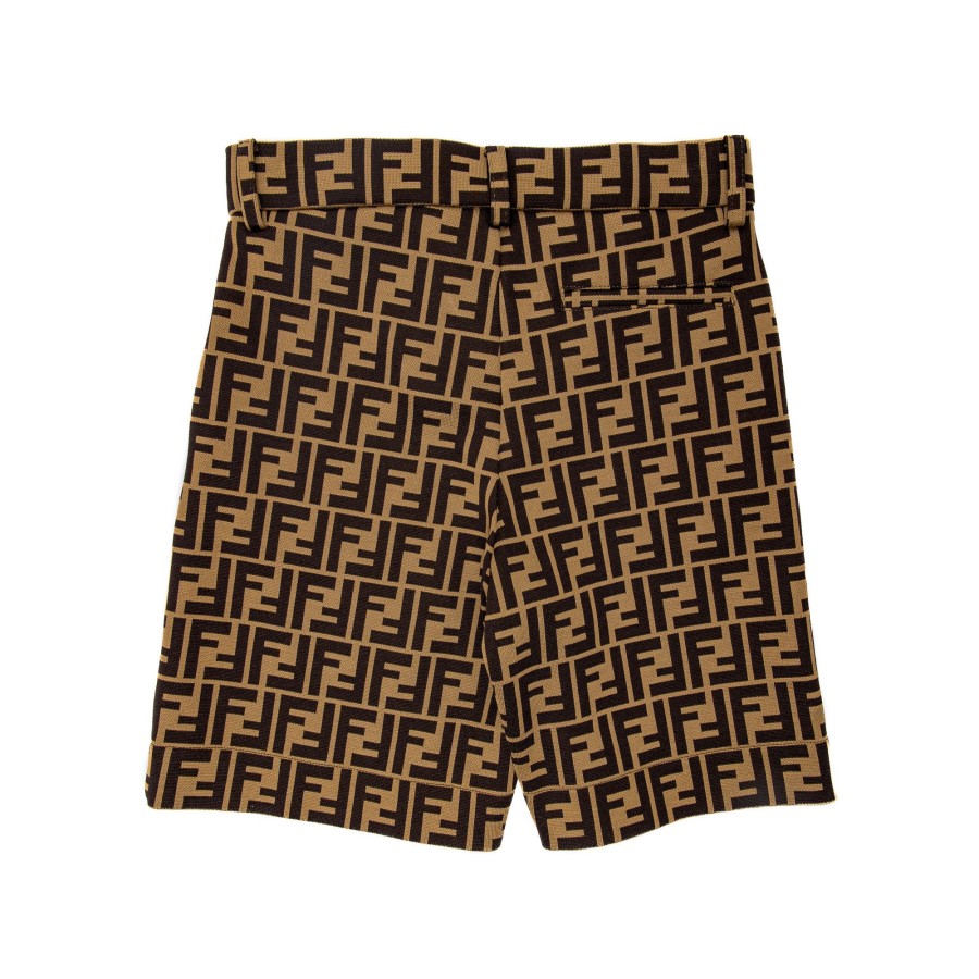 Kids Fendi Kids Clothes | Fendi Bermudas