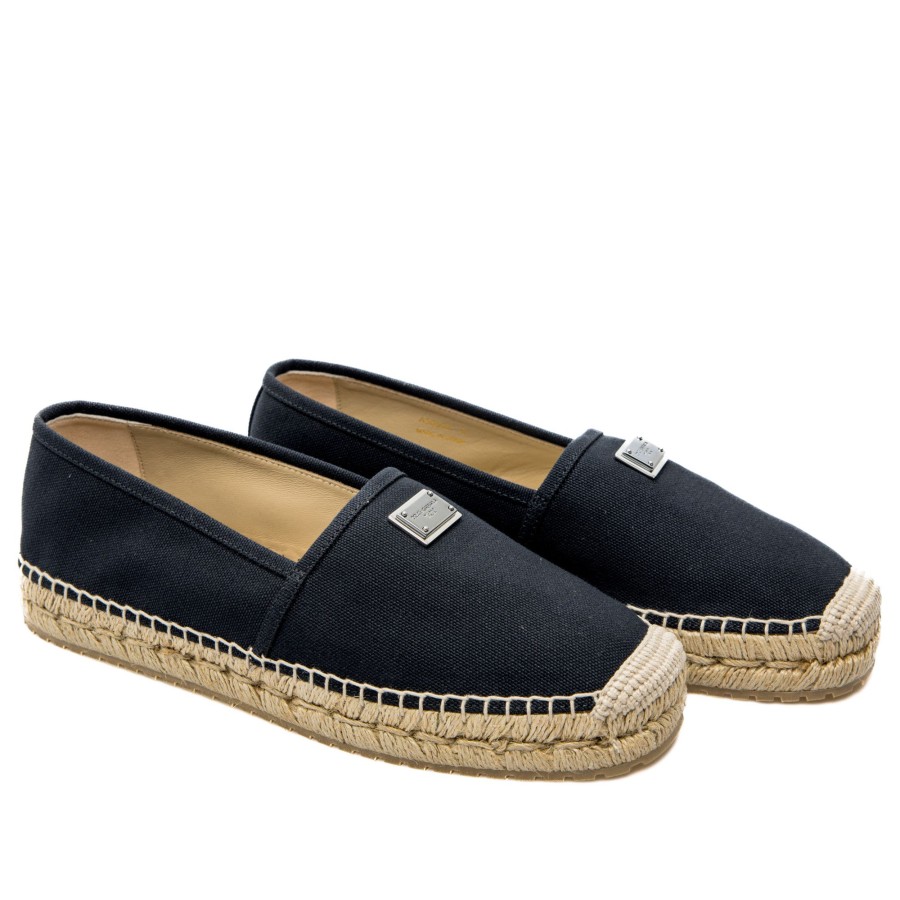 Heren Dolce & gabbana Drivers | Dolce & Gabbana Espadrilles