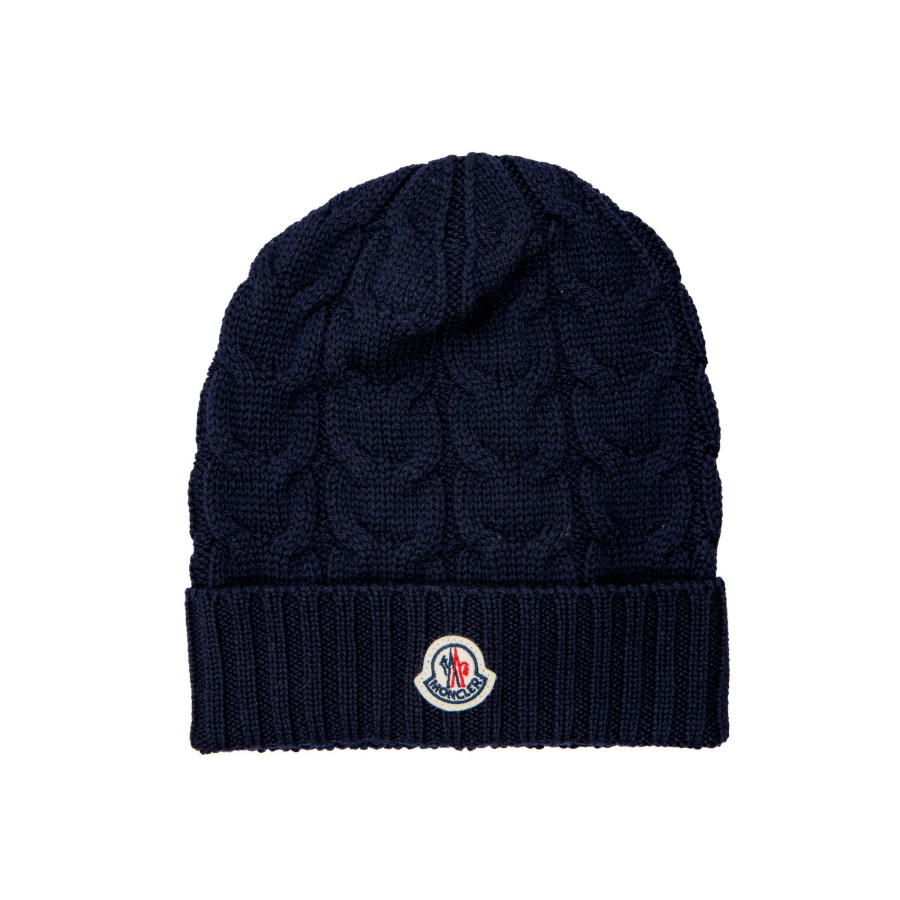 Kids Moncler Kids Accessoires | Moncler Hat