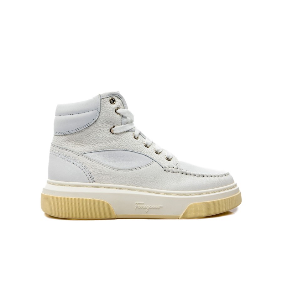 Heren Ferragamo Sneakers | Ferragamo Cassina