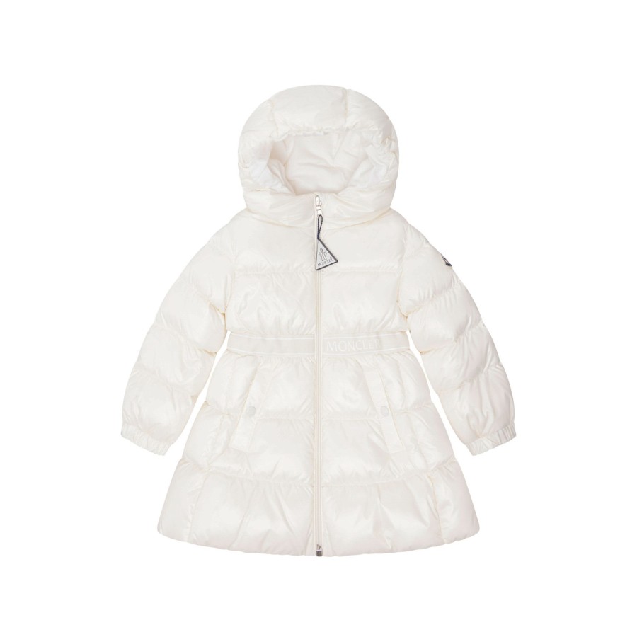 Kids Moncler Kids Coats & Jackets | Moncler Alis Long Parka