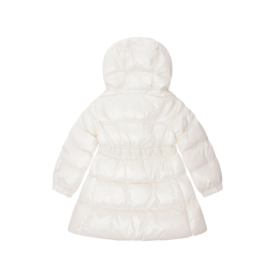 Kids Moncler Kids Coats & Jackets | Moncler Alis Long Parka