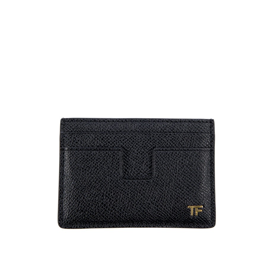 Heren Tom ford Wallets | Tom Ford Classic Card Holder