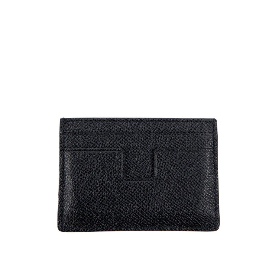 Heren Tom ford Wallets | Tom Ford Classic Card Holder