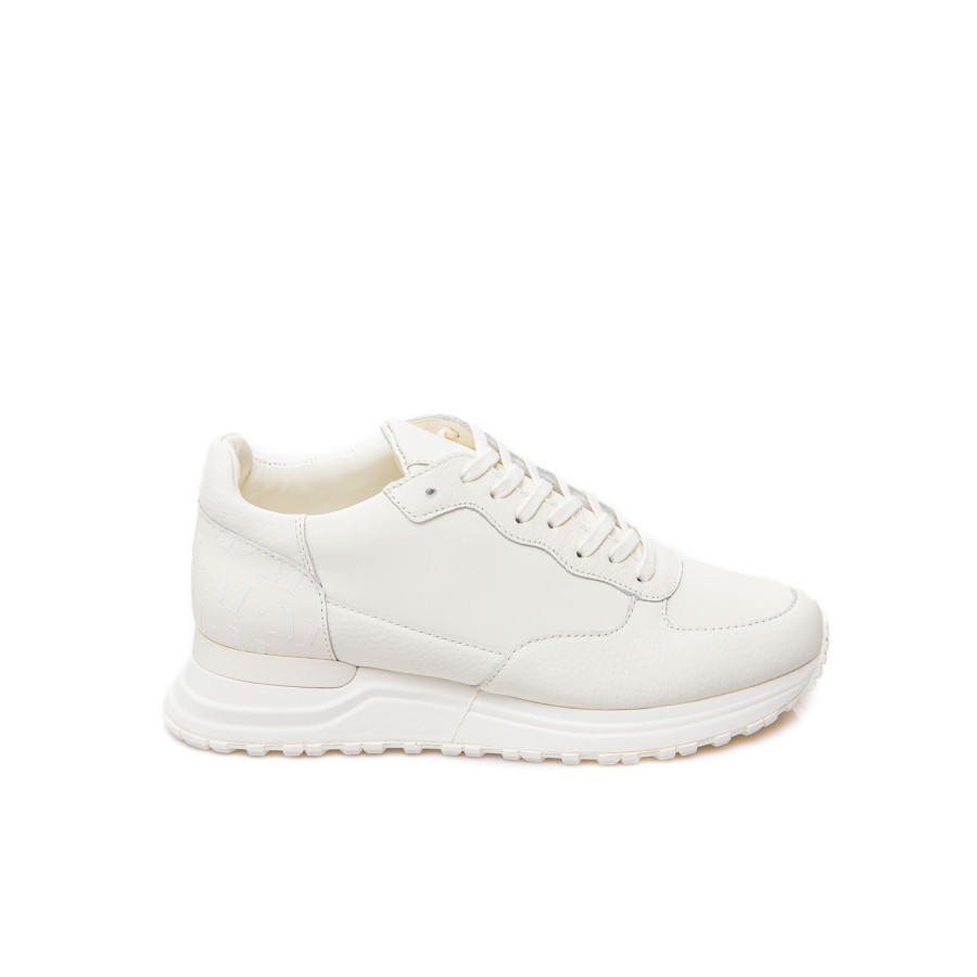 Heren Mallet Sneakers | Mallet Popham Tumbled