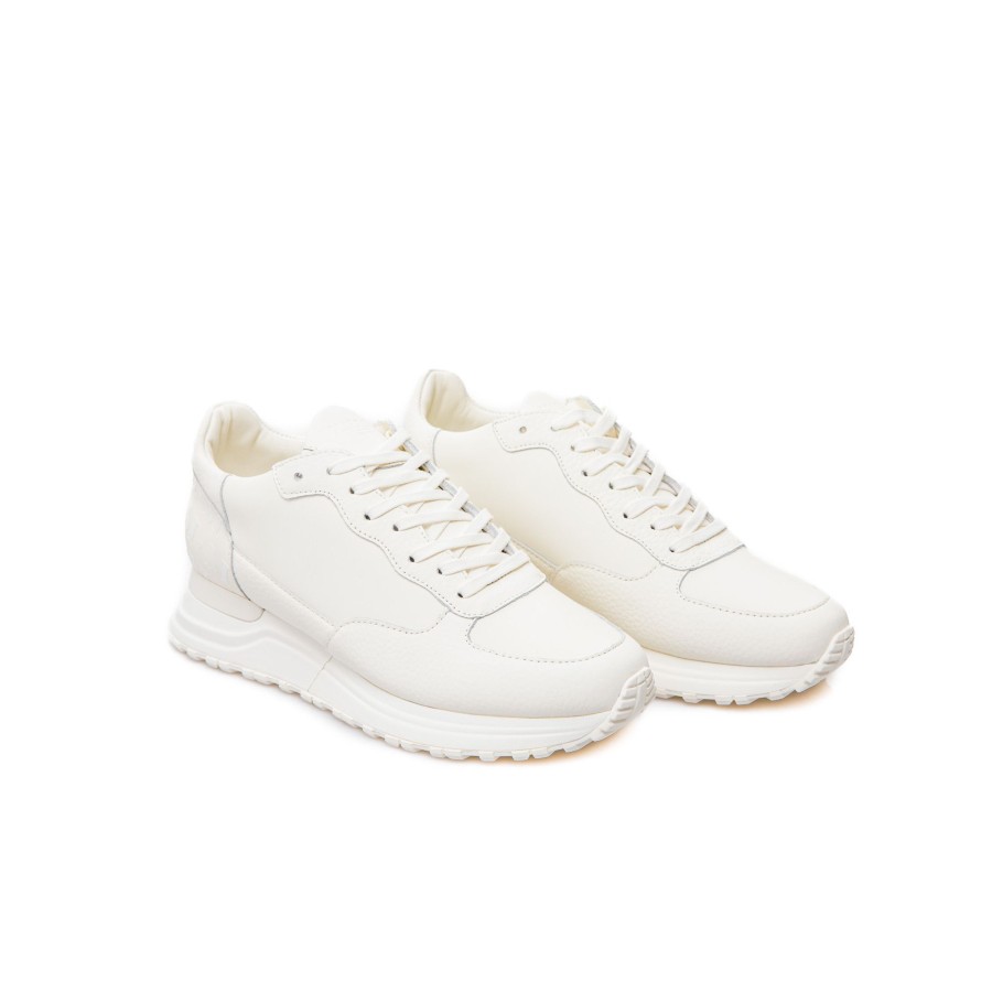 Heren Mallet Sneakers | Mallet Popham Tumbled