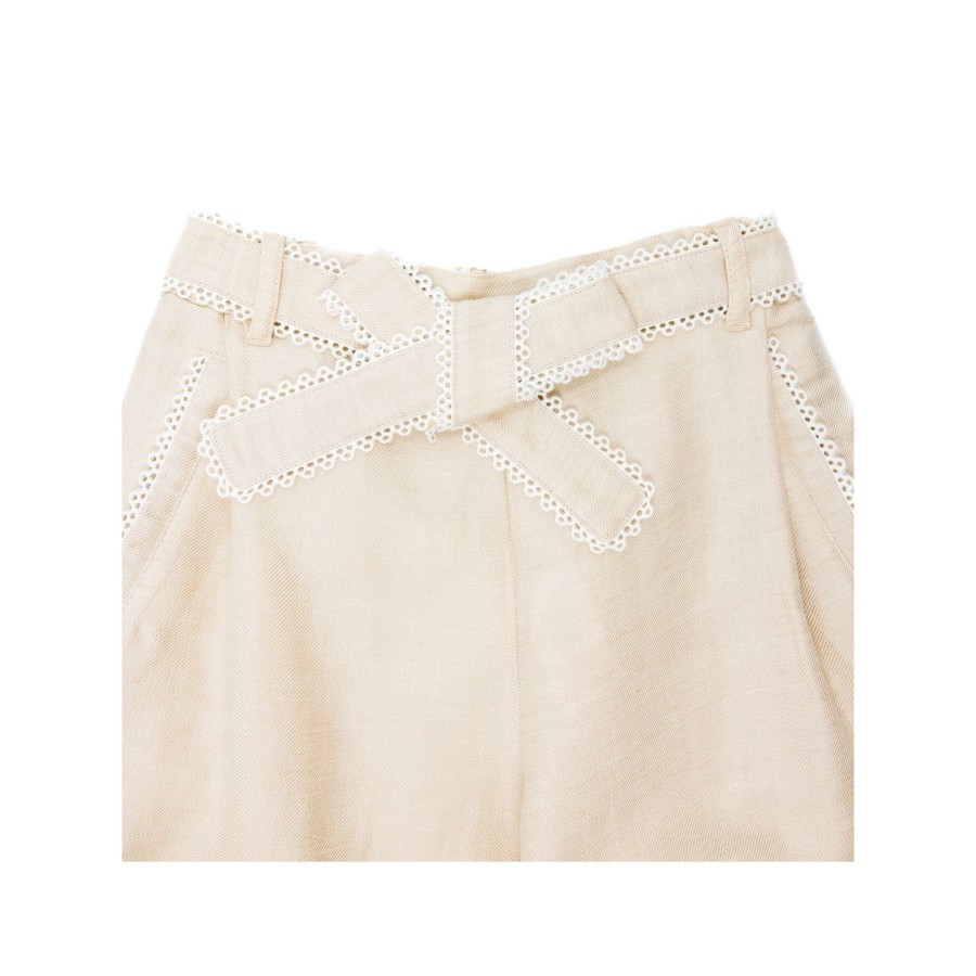 Kids Chloe Kids Clothes | Chloe Pants Rivage