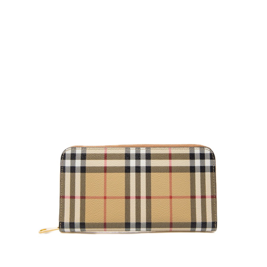 Dames Burberry Wallets | Burberry Ls Elmore Dfc